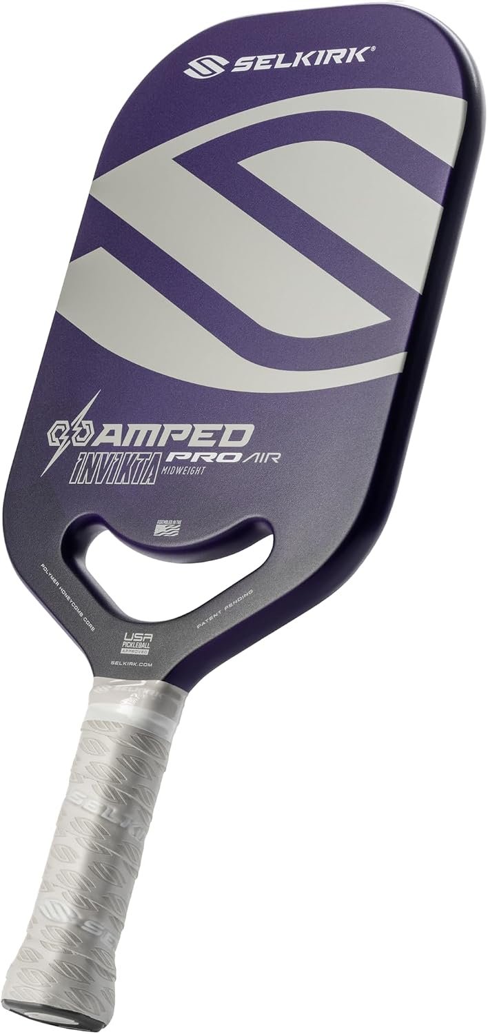 Amped Pickleball Paddles