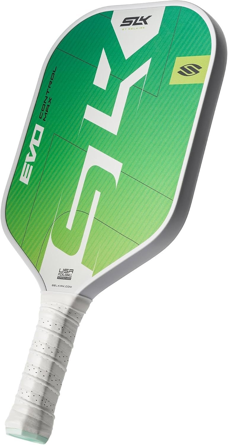 Sport SLK Evo Carbon Fiber Pickleball Paddles by Selkirk Sport Pickleball Paddle